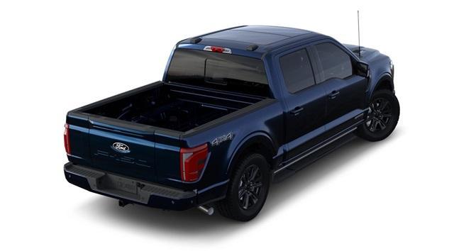 new 2024 Ford F-150 car, priced at $84,620