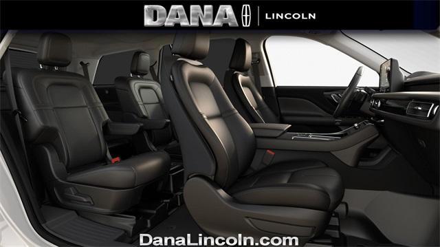 new 2025 Lincoln Aviator car