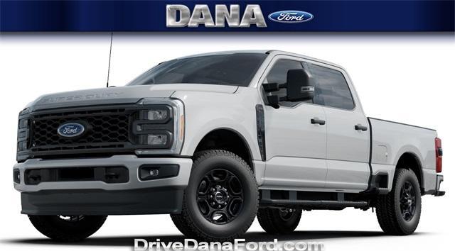 new 2024 Ford F-250 car, priced at $60,164