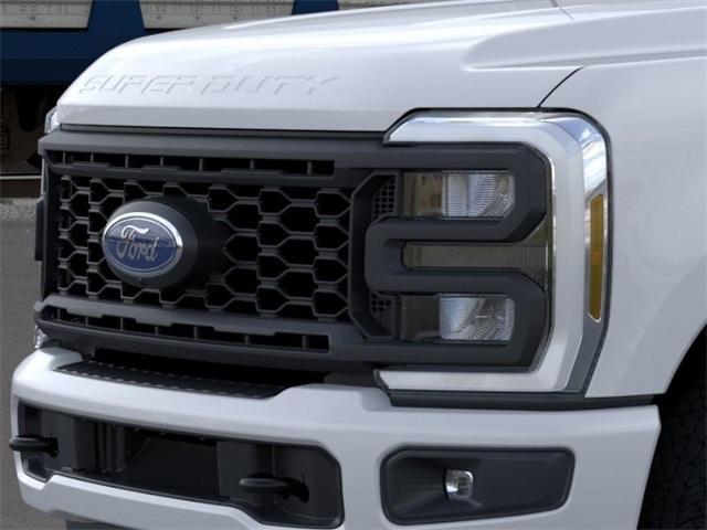new 2024 Ford F-250 car, priced at $60,475