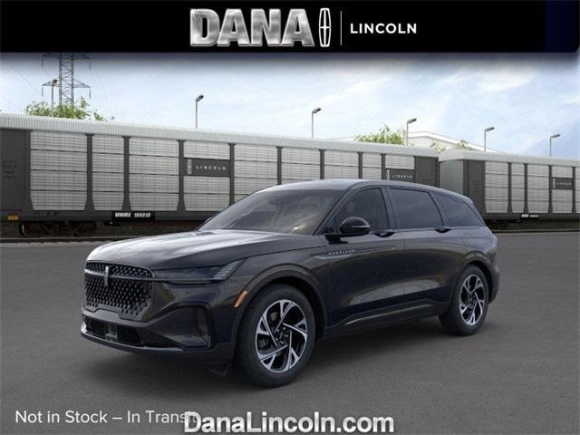 new 2025 Lincoln Nautilus car, priced at $61,520