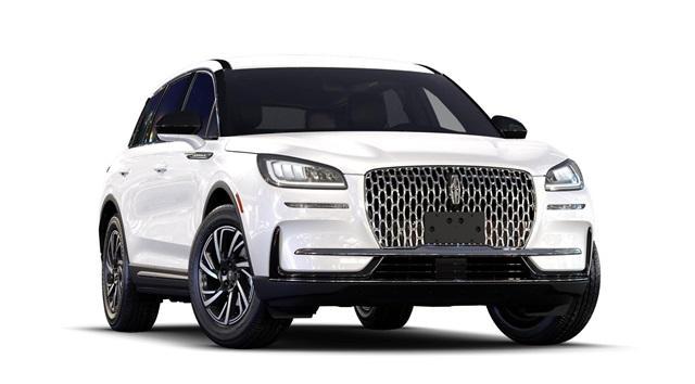 new 2025 Lincoln Corsair car, priced at $42,989