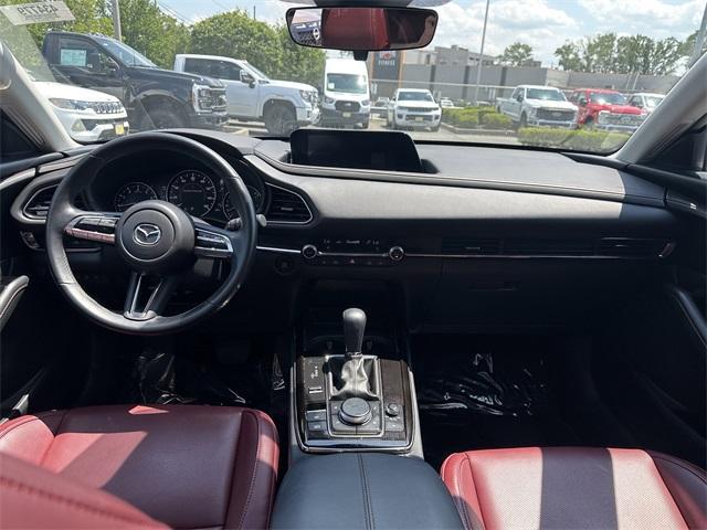 used 2022 Mazda CX-30 car, priced at $23,800