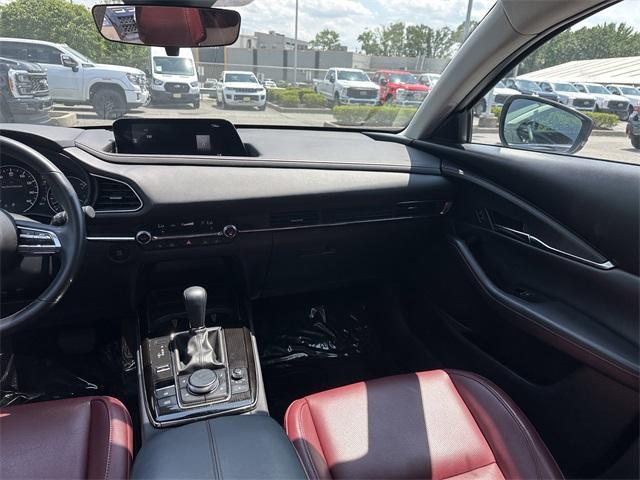 used 2022 Mazda CX-30 car, priced at $23,800