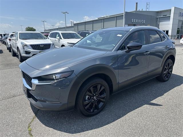 used 2022 Mazda CX-30 car, priced at $23,800