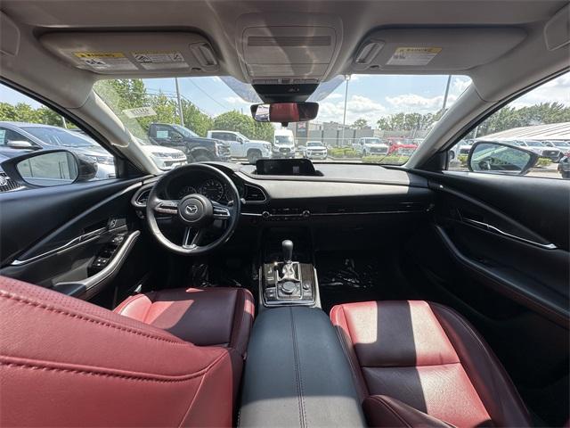 used 2022 Mazda CX-30 car, priced at $24,999