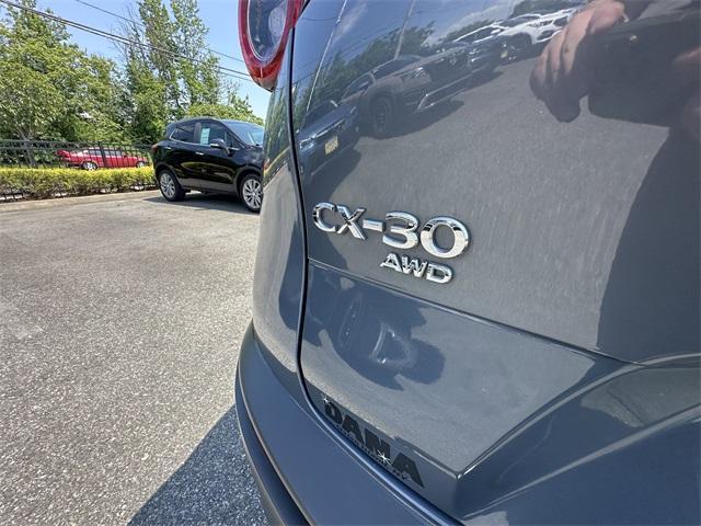used 2022 Mazda CX-30 car, priced at $24,999