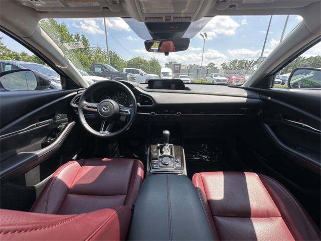 used 2022 Mazda CX-30 car, priced at $23,800