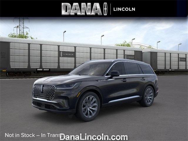 new 2025 Lincoln Aviator car, priced at $67,320