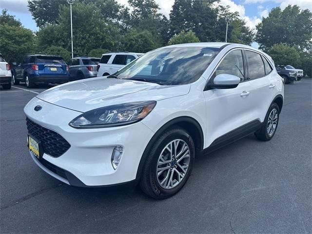 used 2022 Ford Escape car, priced at $24,300