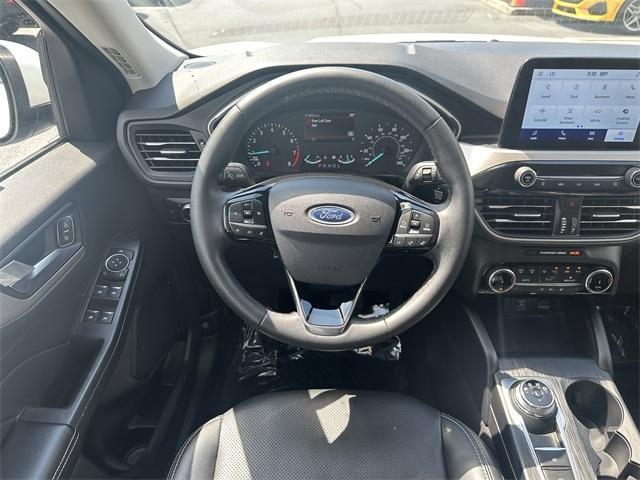 used 2022 Ford Escape car, priced at $24,300