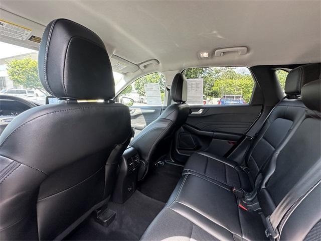 used 2022 Ford Escape car, priced at $24,300