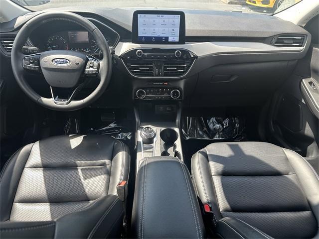 used 2022 Ford Escape car, priced at $24,300