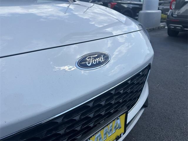 used 2022 Ford Escape car, priced at $24,300