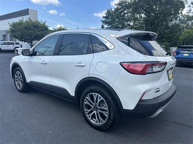 used 2022 Ford Escape car, priced at $24,300