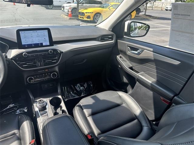 used 2022 Ford Escape car, priced at $24,300