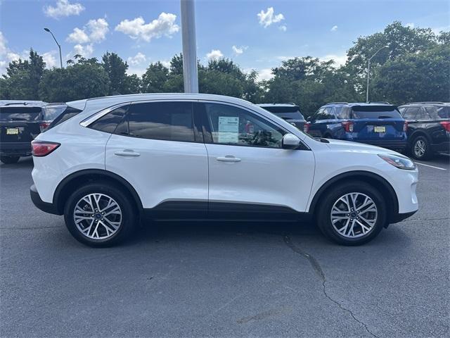 used 2022 Ford Escape car, priced at $24,300