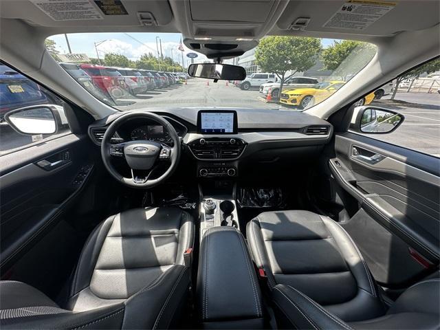 used 2022 Ford Escape car, priced at $24,300