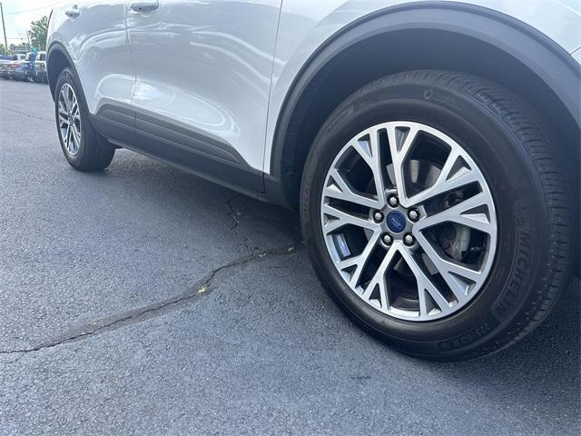 used 2022 Ford Escape car, priced at $24,300