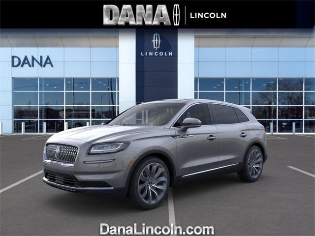 new 2023 Lincoln Nautilus car, priced at $53,396