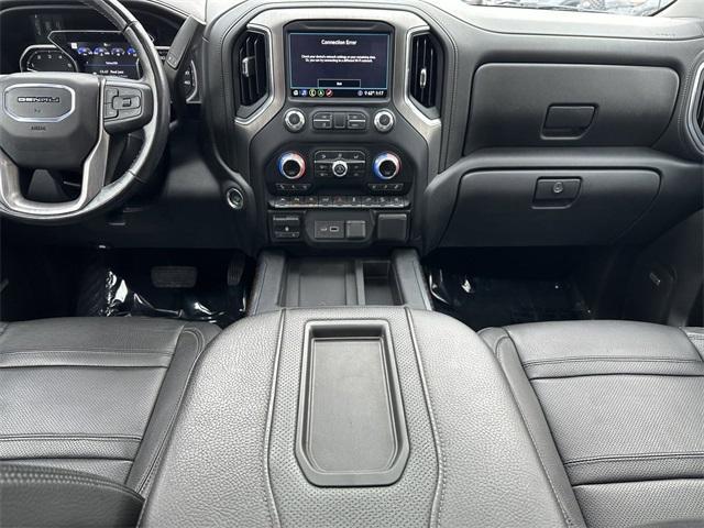 used 2020 GMC Sierra 1500 car, priced at $44,600