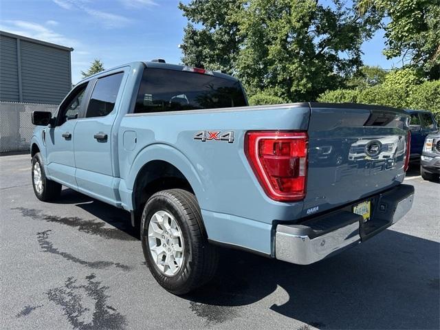 used 2023 Ford F-150 car, priced at $37,700