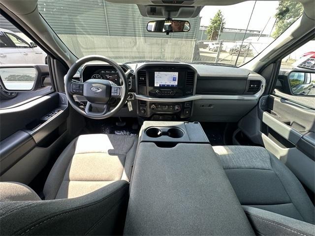 used 2023 Ford F-150 car, priced at $37,700