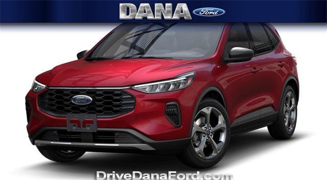 new 2025 Ford Escape car, priced at $34,375