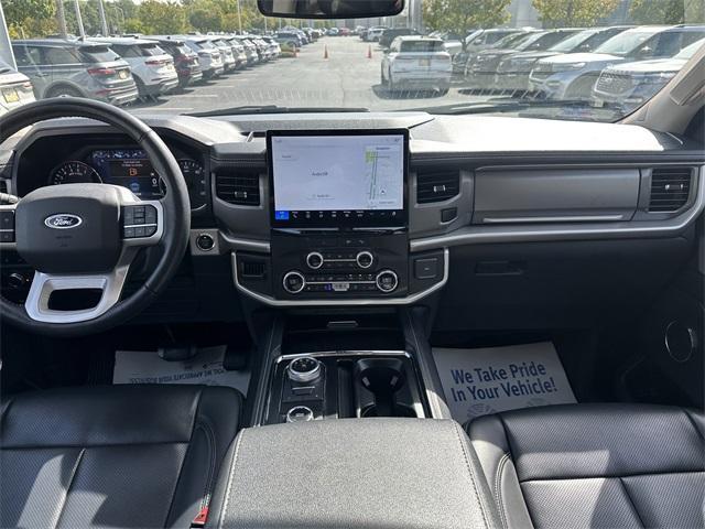 used 2022 Ford Expedition car, priced at $50,200