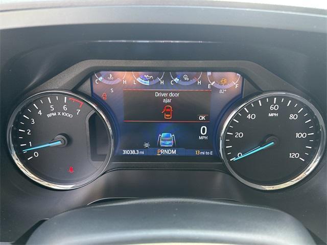 used 2022 Ford Expedition car, priced at $50,200
