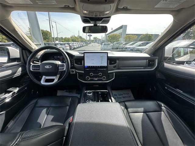 used 2022 Ford Expedition car, priced at $50,200