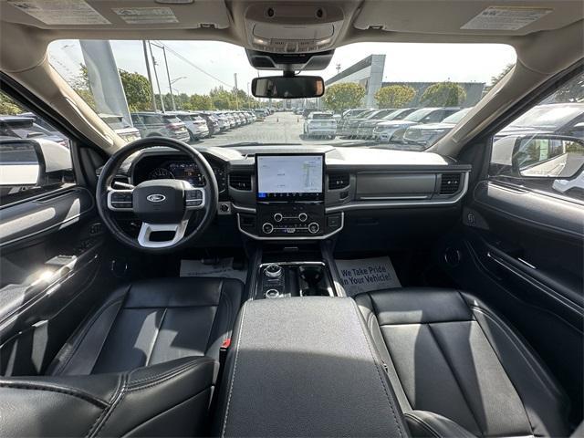 used 2022 Ford Expedition car, priced at $50,200