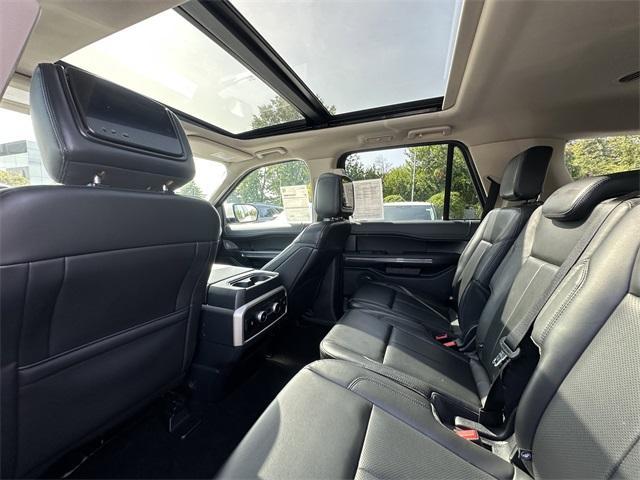 used 2022 Ford Expedition car, priced at $50,200