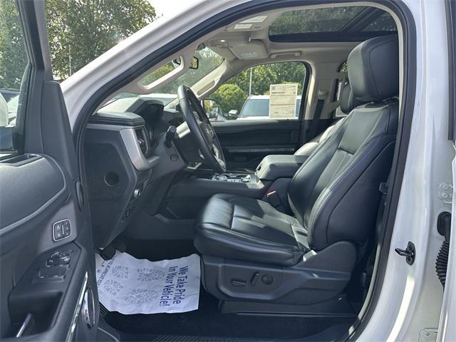 used 2022 Ford Expedition car, priced at $50,200