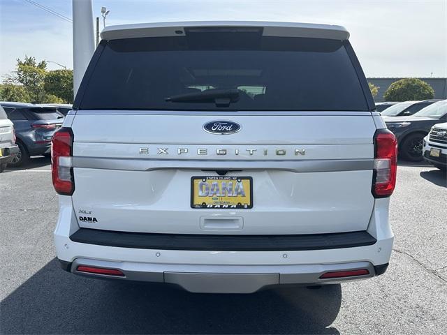 used 2022 Ford Expedition car, priced at $50,200