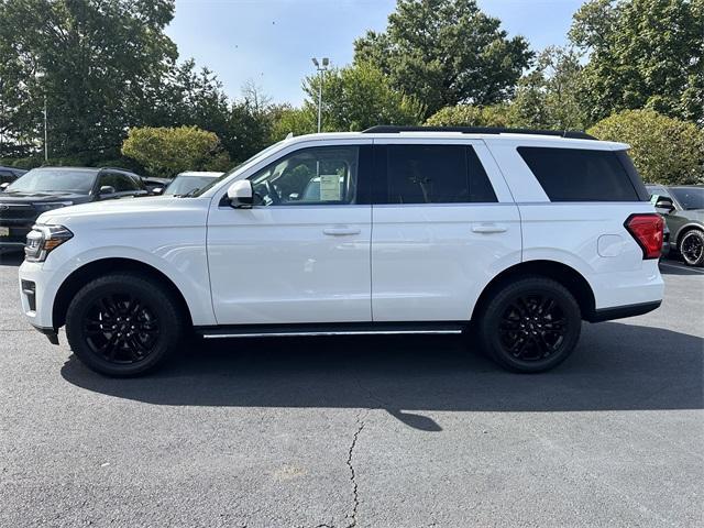 used 2022 Ford Expedition car, priced at $50,200