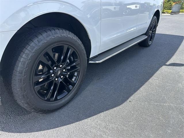 used 2022 Ford Expedition car, priced at $50,200