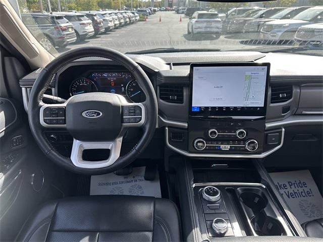 used 2022 Ford Expedition car, priced at $50,200