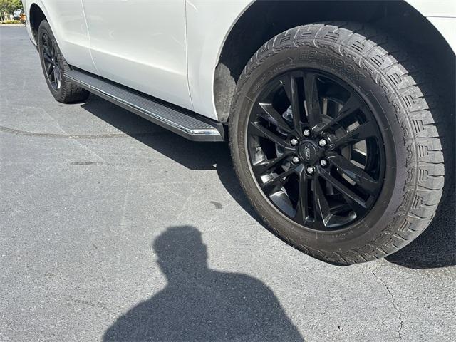 used 2022 Ford Expedition car, priced at $50,200