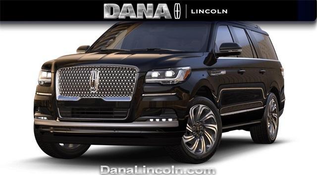 new 2024 Lincoln Navigator L car, priced at $94,837