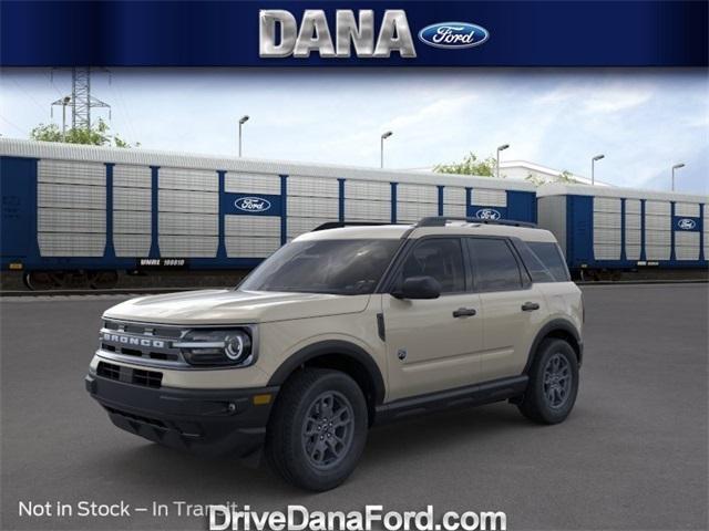 new 2024 Ford Bronco Sport car, priced at $31,891