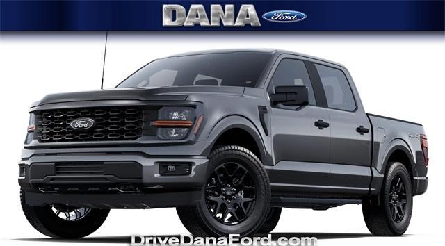 new 2025 Ford F-150 car