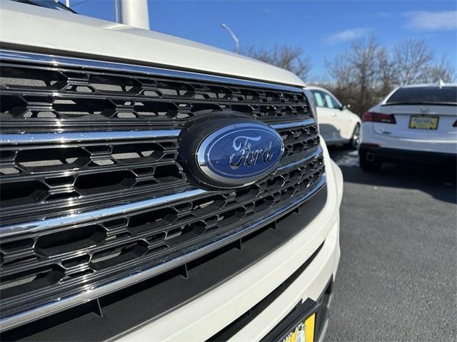 used 2022 Ford Explorer car, priced at $31,500