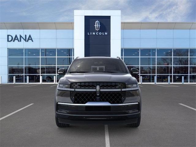 new 2025 Lincoln Navigator car, priced at $108,555