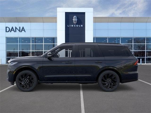 new 2025 Lincoln Navigator car, priced at $108,555