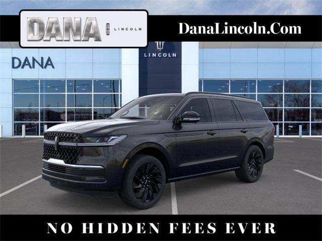 new 2025 Lincoln Navigator car, priced at $108,555