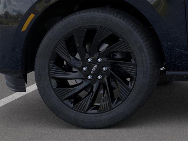 new 2025 Lincoln Navigator car, priced at $108,555