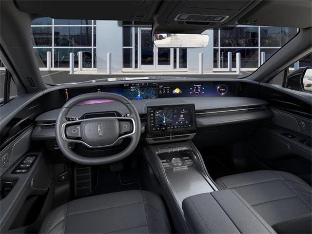 new 2025 Lincoln Nautilus car