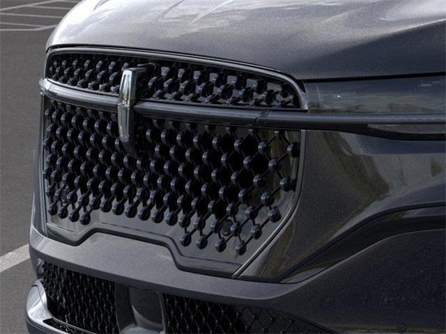 new 2025 Lincoln Nautilus car