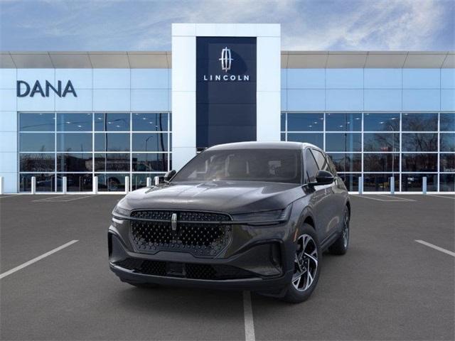 new 2025 Lincoln Nautilus car